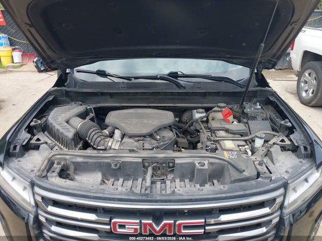 Aukcja sprzedaży 2021 Gmc Acadia Awd At4, vin: 1GKKNLLS6MZ171155, numer aukcji: 45273482