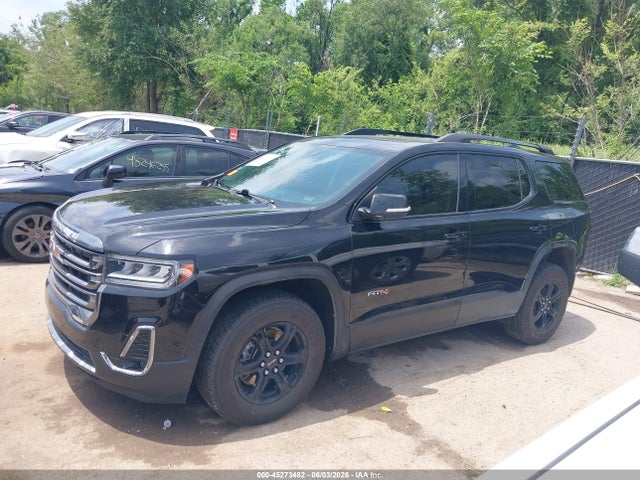 Aukcja sprzedaży 2021 Gmc Acadia Awd At4, vin: 1GKKNLLS6MZ171155, numer aukcji: 45273482