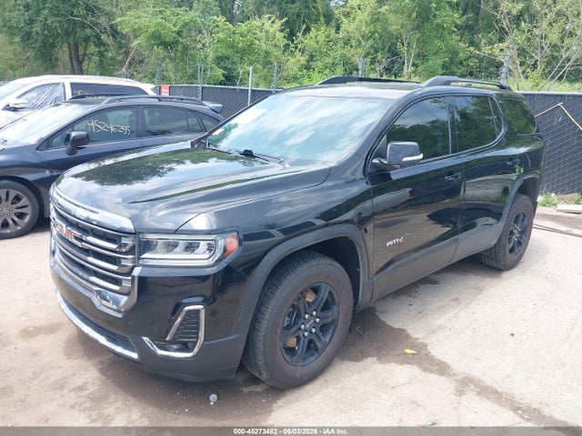 Aukcja sprzedaży 2021 Gmc Acadia Awd At4, vin: 1GKKNLLS6MZ171155, numer aukcji: 45273482