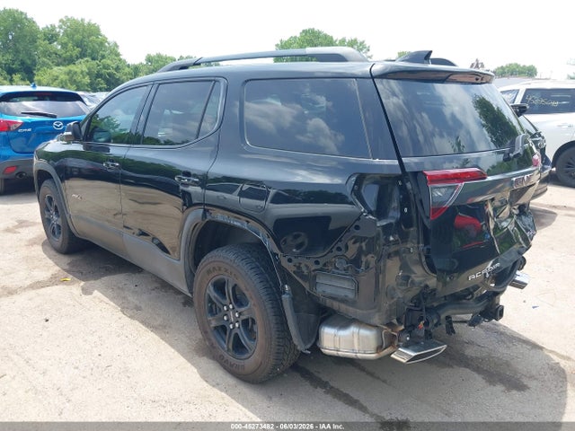 Aukcja sprzedaży 2021 Gmc Acadia Awd At4, vin: 1GKKNLLS6MZ171155, numer aukcji: 45273482