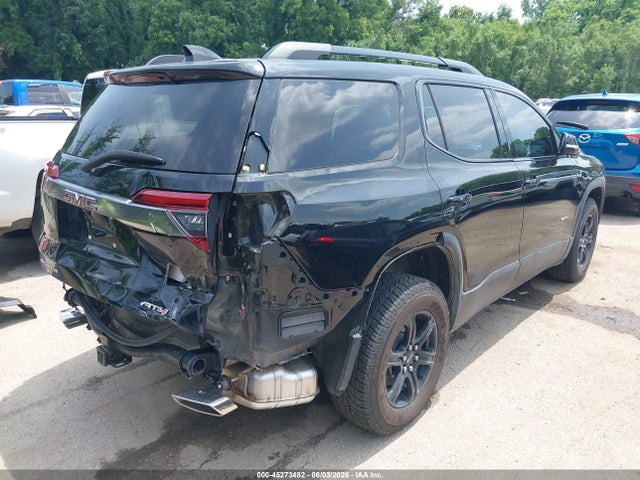 Aukcja sprzedaży 2021 Gmc Acadia Awd At4, vin: 1GKKNLLS6MZ171155, numer aukcji: 45273482