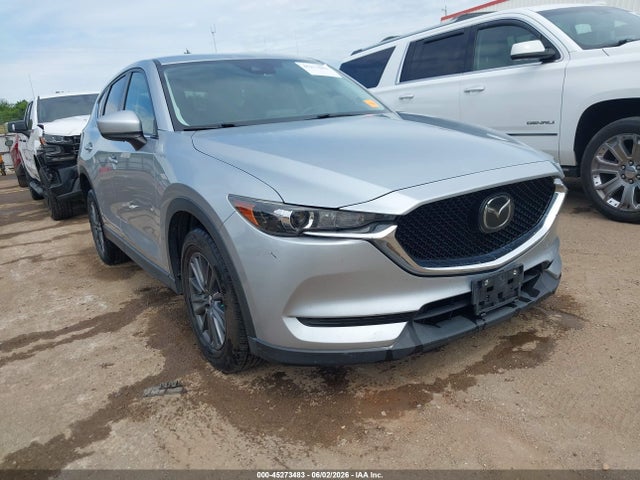 45273483 :رقم المزاد ، JM3KFACM7L0772048 vin ، 2020 Mazda Cx-5 Touring مزاد بيع