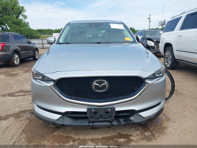 2020 Mazda Cx-5 Touring მანქანა იყიდება აუქციონზე, vin: JM3KFACM7L0772048, აუქციონის ნომერი: 45273483