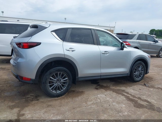 2020 Mazda Cx-5 Touring მანქანა იყიდება აუქციონზე, vin: JM3KFACM7L0772048, აუქციონის ნომერი: 45273483