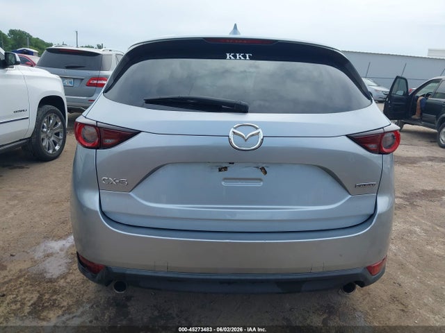 2020 Mazda Cx-5 Touring მანქანა იყიდება აუქციონზე, vin: JM3KFACM7L0772048, აუქციონის ნომერი: 45273483