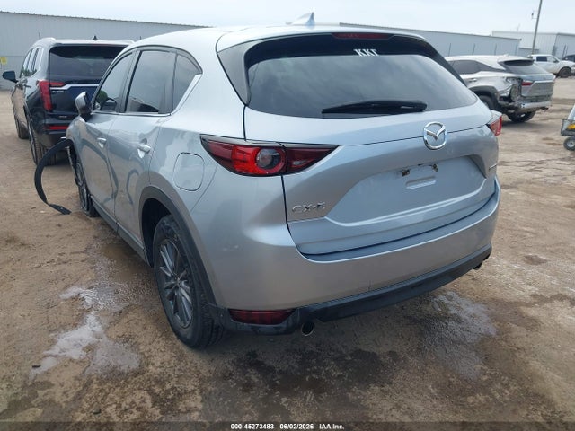 2020 Mazda Cx-5 Touring მანქანა იყიდება აუქციონზე, vin: JM3KFACM7L0772048, აუქციონის ნომერი: 45273483