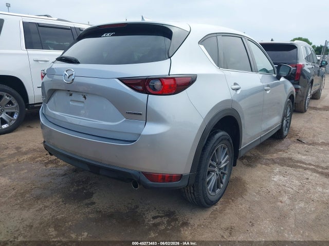 2020 Mazda Cx-5 Touring მანქანა იყიდება აუქციონზე, vin: JM3KFACM7L0772048, აუქციონის ნომერი: 45273483