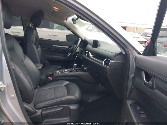 2020 Mazda Cx-5 Touring მანქანა იყიდება აუქციონზე, vin: JM3KFACM7L0772048, აუქციონის ნომერი: 45273483