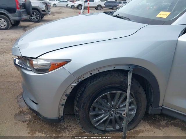 2020 Mazda Cx-5 Touring მანქანა იყიდება აუქციონზე, vin: JM3KFACM7L0772048, აუქციონის ნომერი: 45273483