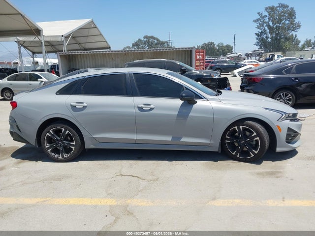KIA K5 Gt-line 2023 5XXG64J21PG167688 Image 13