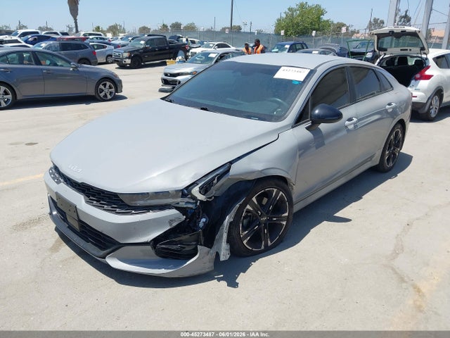 KIA K5 Gt-line 2023 5XXG64J21PG167688 Image 2