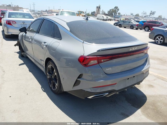 KIA K5 Gt-line 2023 5XXG64J21PG167688 Image 3