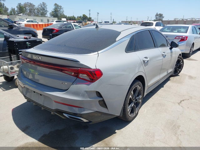 KIA K5 Gt-line 2023 5XXG64J21PG167688 Image 4