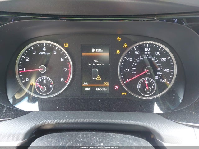 KIA K5 Gt-line 2023 5XXG64J21PG167688 Image 7