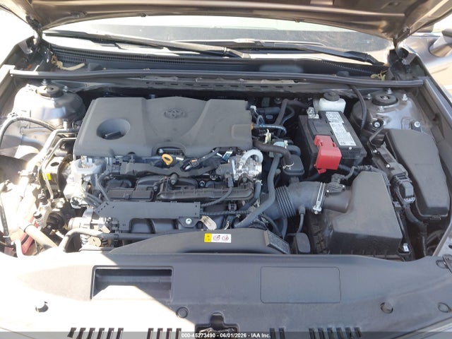 2024 Toyota Camry Se მანქანა იყიდება აუქციონზე, vin: 4T1G11AK4RU847543, აუქციონის ნომერი: 45273490