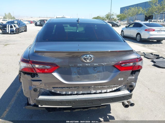 2024 Toyota Camry Se მანქანა იყიდება აუქციონზე, vin: 4T1G11AK4RU847543, აუქციონის ნომერი: 45273490