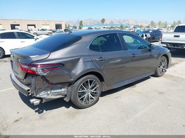 2024 Toyota Camry Se მანქანა იყიდება აუქციონზე, vin: 4T1G11AK4RU847543, აუქციონის ნომერი: 45273490