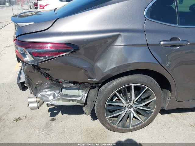 2024 Toyota Camry Se მანქანა იყიდება აუქციონზე, vin: 4T1G11AK4RU847543, აუქციონის ნომერი: 45273490