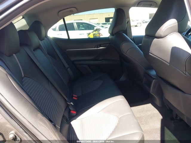 2024 Toyota Camry Se მანქანა იყიდება აუქციონზე, vin: 4T1G11AK4RU847543, აუქციონის ნომერი: 45273490