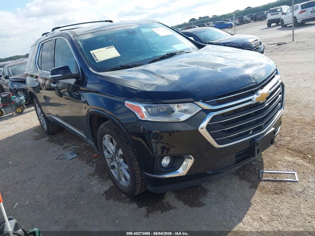 Продажа на аукционе авто 2021 Chevrolet Traverse Fwd Premier, vin: 1GNERKKW6MJ219027, номер лота: 45273495
