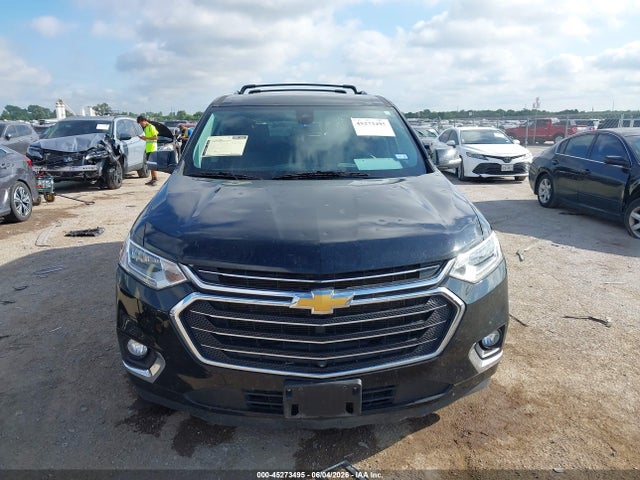 Продаж на аукціоні авто 2021 Chevrolet Traverse Fwd Premier, vin: 1GNERKKW6MJ219027, номер лоту: 45273495