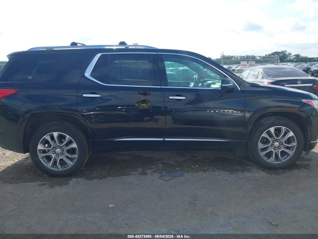 Продаж на аукціоні авто 2021 Chevrolet Traverse Fwd Premier, vin: 1GNERKKW6MJ219027, номер лоту: 45273495