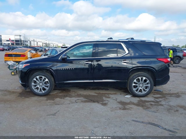 Продаж на аукціоні авто 2021 Chevrolet Traverse Fwd Premier, vin: 1GNERKKW6MJ219027, номер лоту: 45273495