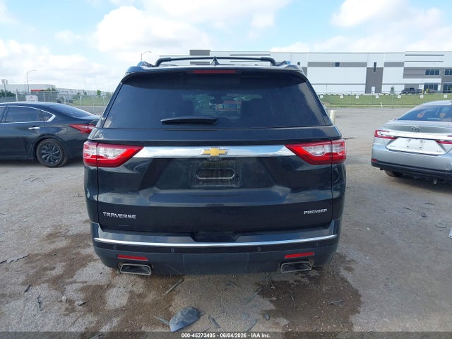 Продаж на аукціоні авто 2021 Chevrolet Traverse Fwd Premier, vin: 1GNERKKW6MJ219027, номер лоту: 45273495