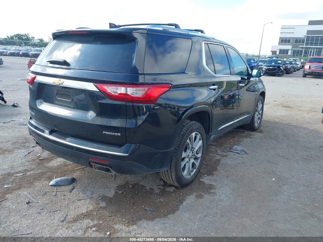 Продаж на аукціоні авто 2021 Chevrolet Traverse Fwd Premier, vin: 1GNERKKW6MJ219027, номер лоту: 45273495