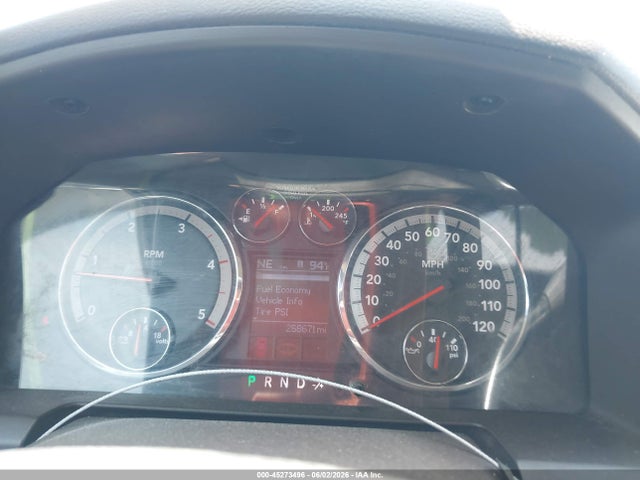 Aukcja sprzedaży 2010 Dodge Ram 2500 Slt, vin: 3D7UT2CL9AG141548, numer aukcji: 45273496