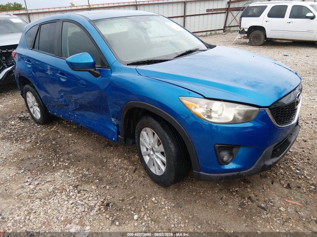 Aukcja sprzedaży 2013 Mazda Cx-5 Touring, vin: JM3KE2CE6D0105698, numer aukcji: 45273498