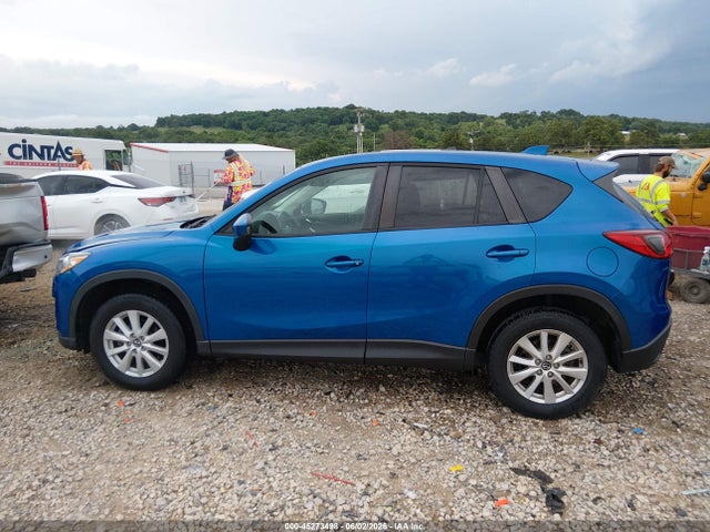 Aukcja sprzedaży 2013 Mazda Cx-5 Touring, vin: JM3KE2CE6D0105698, numer aukcji: 45273498