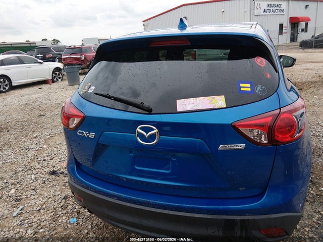 Aukcja sprzedaży 2013 Mazda Cx-5 Touring, vin: JM3KE2CE6D0105698, numer aukcji: 45273498