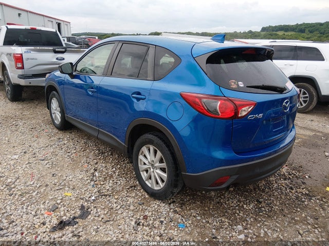 Aukcja sprzedaży 2013 Mazda Cx-5 Touring, vin: JM3KE2CE6D0105698, numer aukcji: 45273498
