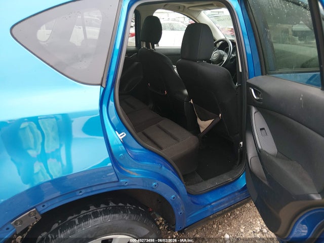 Aukcja sprzedaży 2013 Mazda Cx-5 Touring, vin: JM3KE2CE6D0105698, numer aukcji: 45273498