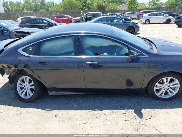 Продаж на аукціоні авто 2016 Chrysler 200 Limited Platinum, vin: 1C3CCCABXGN192471, номер лоту: 45273501