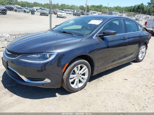 Продаж на аукціоні авто 2016 Chrysler 200 Limited Platinum, vin: 1C3CCCABXGN192471, номер лоту: 45273501