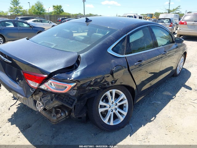 Продаж на аукціоні авто 2016 Chrysler 200 Limited Platinum, vin: 1C3CCCABXGN192471, номер лоту: 45273501