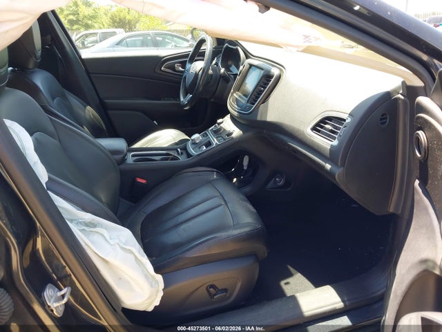 Продаж на аукціоні авто 2016 Chrysler 200 Limited Platinum, vin: 1C3CCCABXGN192471, номер лоту: 45273501