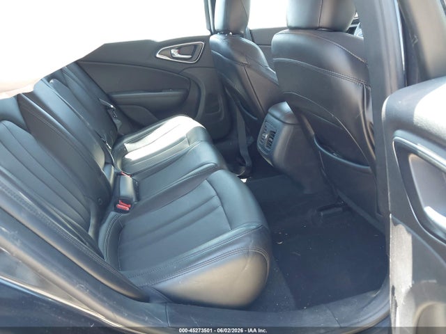 Продаж на аукціоні авто 2016 Chrysler 200 Limited Platinum, vin: 1C3CCCABXGN192471, номер лоту: 45273501
