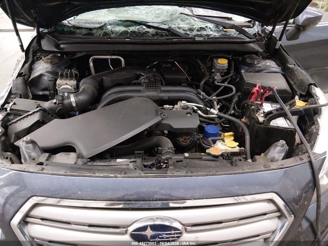 Продаж на аукціоні авто 2017 Subaru Outback 2.5i Premium, vin: 4S4BSACC1H3277261, номер лоту: 45273503