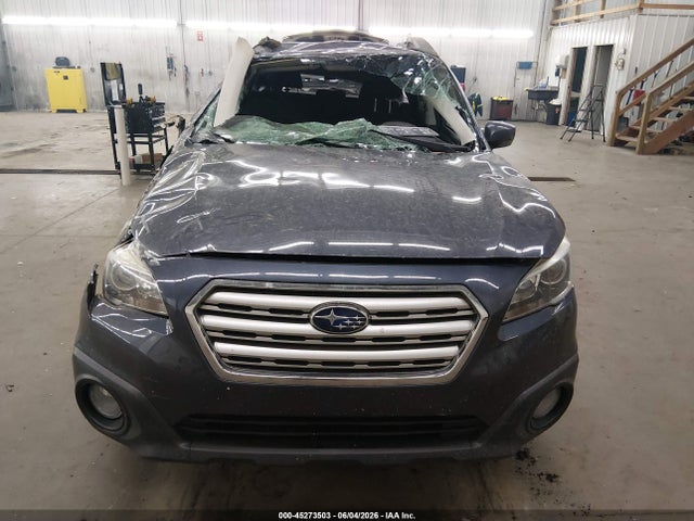 Продаж на аукціоні авто 2017 Subaru Outback 2.5i Premium, vin: 4S4BSACC1H3277261, номер лоту: 45273503