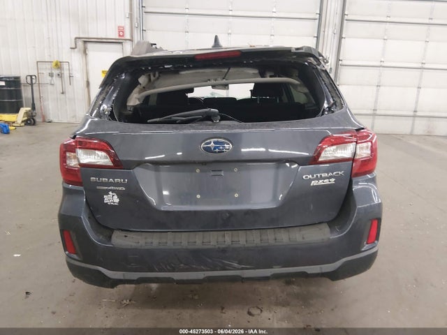 Продаж на аукціоні авто 2017 Subaru Outback 2.5i Premium, vin: 4S4BSACC1H3277261, номер лоту: 45273503