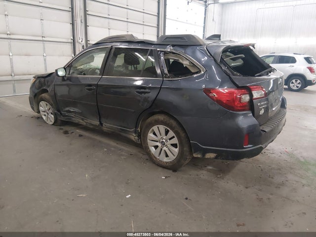 Продаж на аукціоні авто 2017 Subaru Outback 2.5i Premium, vin: 4S4BSACC1H3277261, номер лоту: 45273503