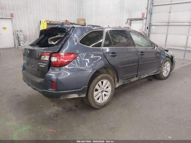 Продаж на аукціоні авто 2017 Subaru Outback 2.5i Premium, vin: 4S4BSACC1H3277261, номер лоту: 45273503