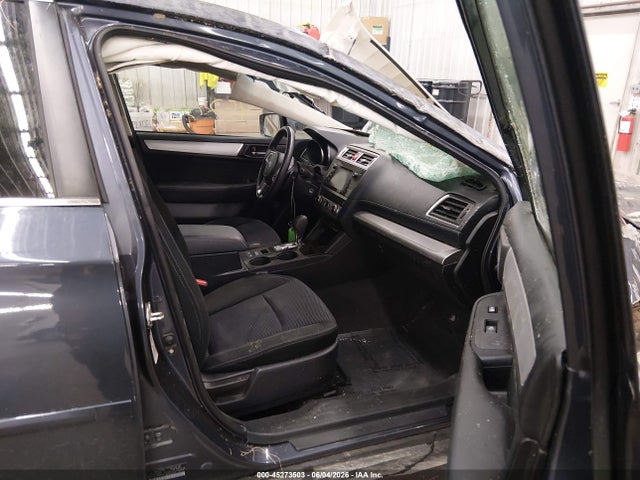 Продаж на аукціоні авто 2017 Subaru Outback 2.5i Premium, vin: 4S4BSACC1H3277261, номер лоту: 45273503