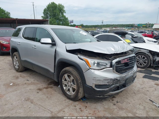 2019 Gmc Acadia Sle-1 მანქანა იყიდება აუქციონზე, vin: 1GKKNRLA2KZ187103, აუქციონის ნომერი: 45273505