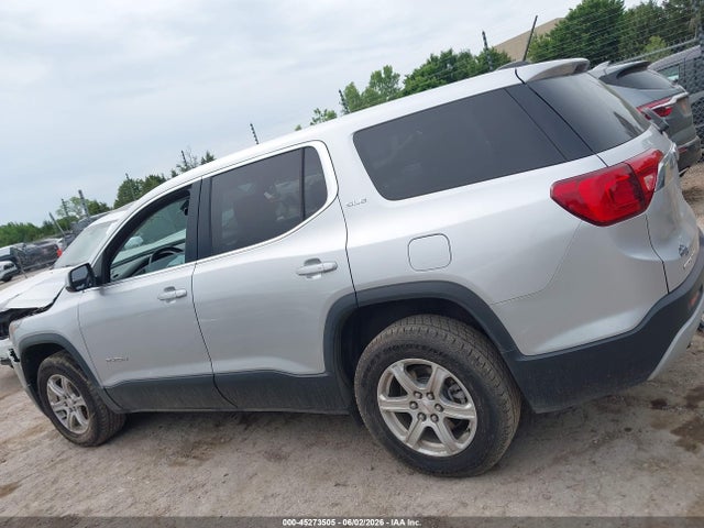 2019 Gmc Acadia Sle-1 მანქანა იყიდება აუქციონზე, vin: 1GKKNRLA2KZ187103, აუქციონის ნომერი: 45273505