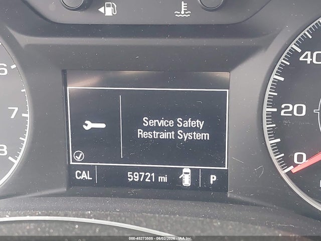 2019 Gmc Acadia Sle-1 მანქანა იყიდება აუქციონზე, vin: 1GKKNRLA2KZ187103, აუქციონის ნომერი: 45273505