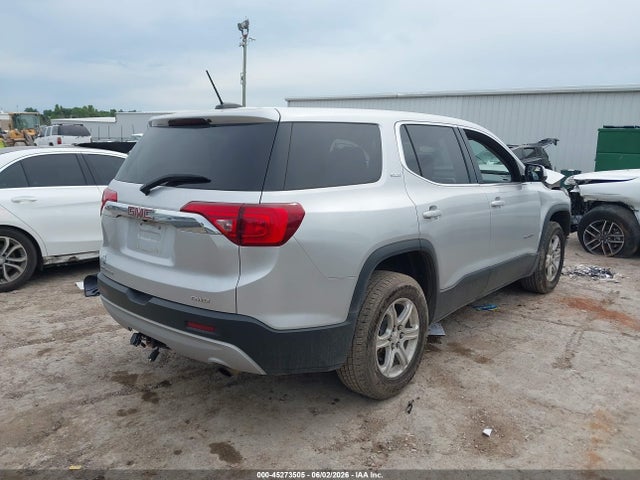 2019 Gmc Acadia Sle-1 მანქანა იყიდება აუქციონზე, vin: 1GKKNRLA2KZ187103, აუქციონის ნომერი: 45273505